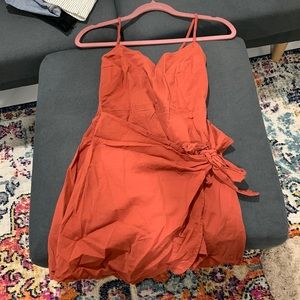 Abercrombie and Fitch petite dress